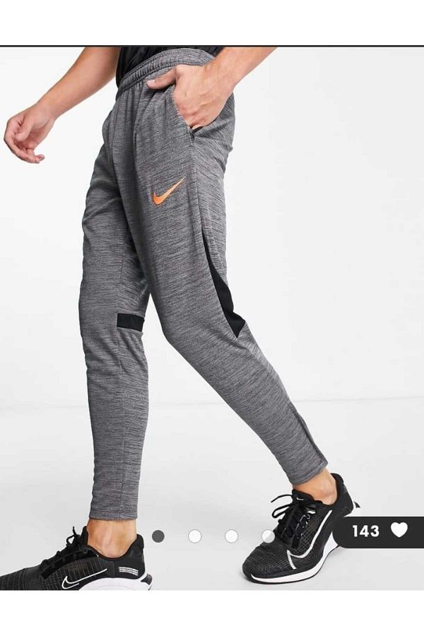 Nike slim fit sweats sale