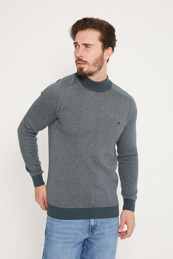 Winter half sweater on sale