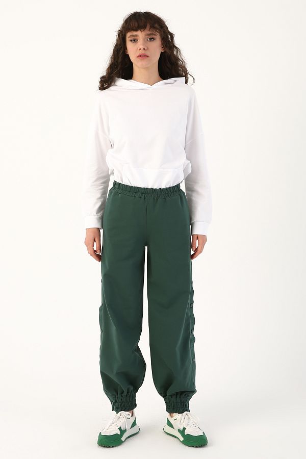 Emerald green sweats hot sale
