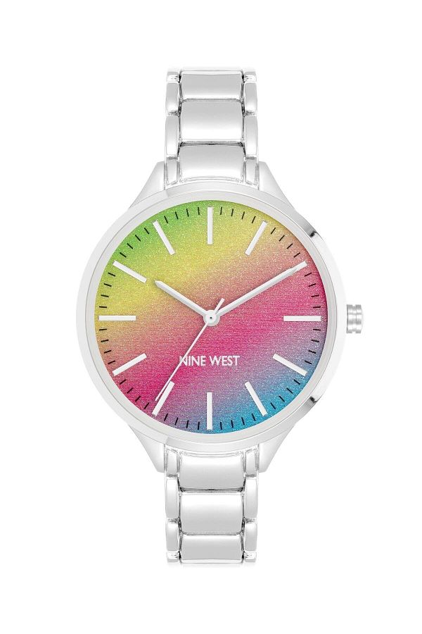Nine West-Nw-2853rbsv Women's Wristwatch 1