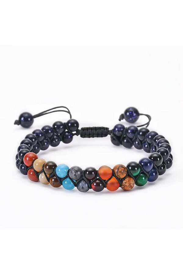 Stone bracelet for anxiety sales