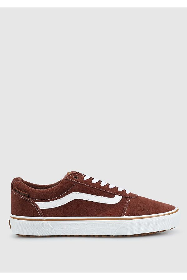 Vans ward low red outlet