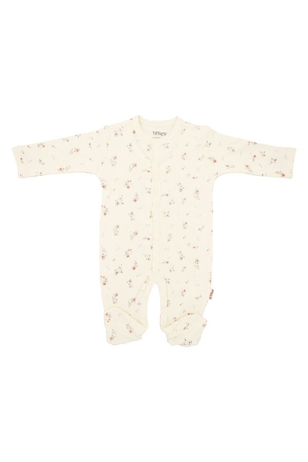 Tiffany-ثوب فضفاض للأطفال من Baby Clove مع حذاء عضوي 22040 1