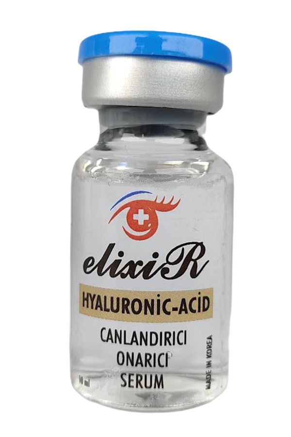 Elixir-Hyaluronic Acid 10 ml X 4 = 40 ml 1