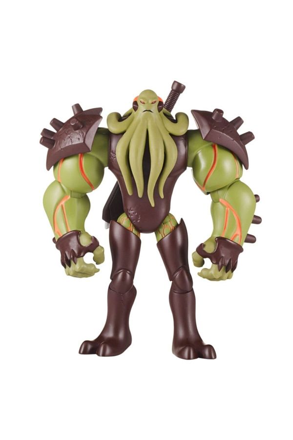 GIOCHI PREZIOSI-Ben 10 Vilgax Action Figure 1