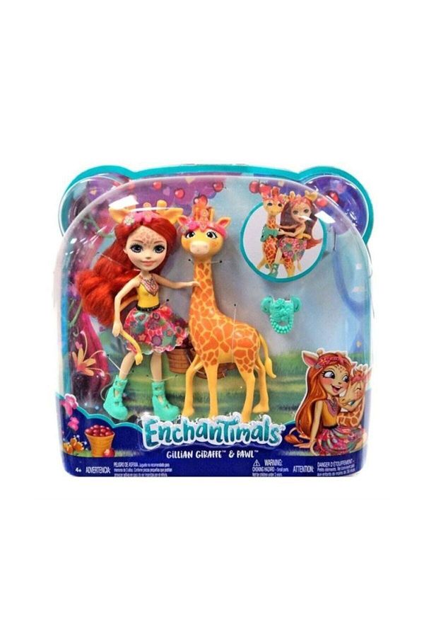 Barbie giraffe top