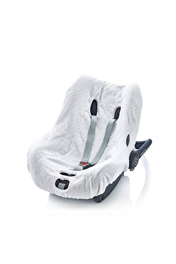 Babyjem Ana Kucağı Kılıfı Beyaz /