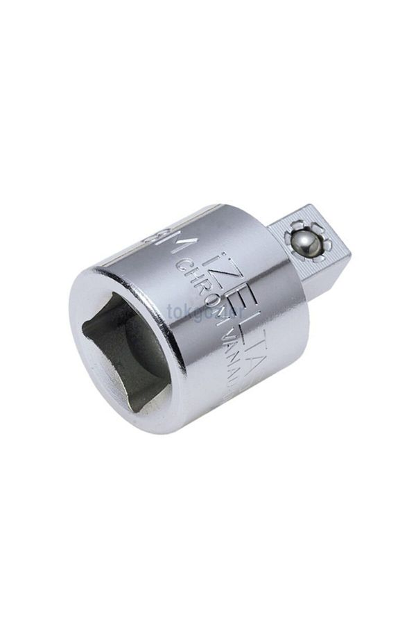İzeltaş-1513 1/2" Socket Adapter 1/2"fx3/8"m 1