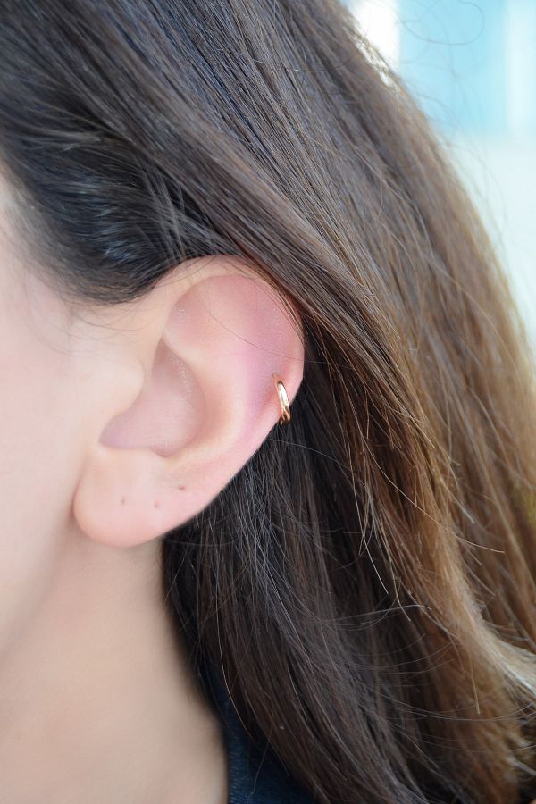 Ring tragus discount