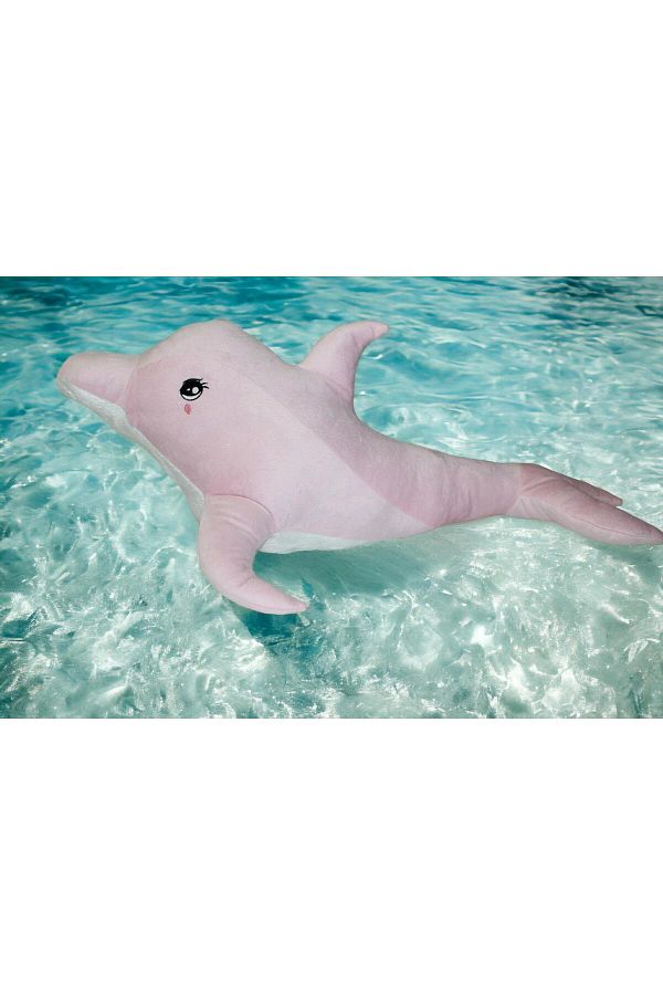 Pink dolphin sweatsuit deals
