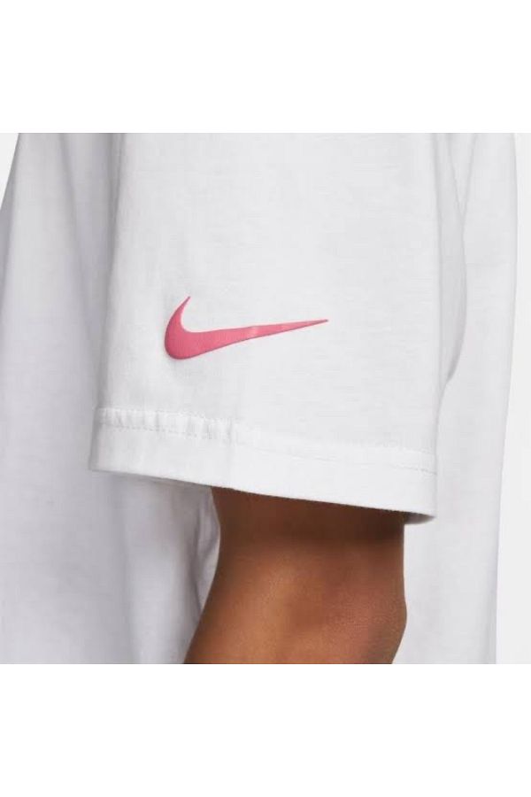 Nike Sportswear X Megan Rapinoe Men s Short Sleeve T Shirt Dx4541 100 Trendyol