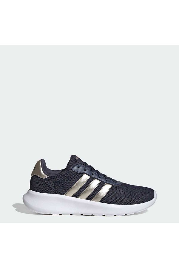 Adidas women's lite racer running shoe discount