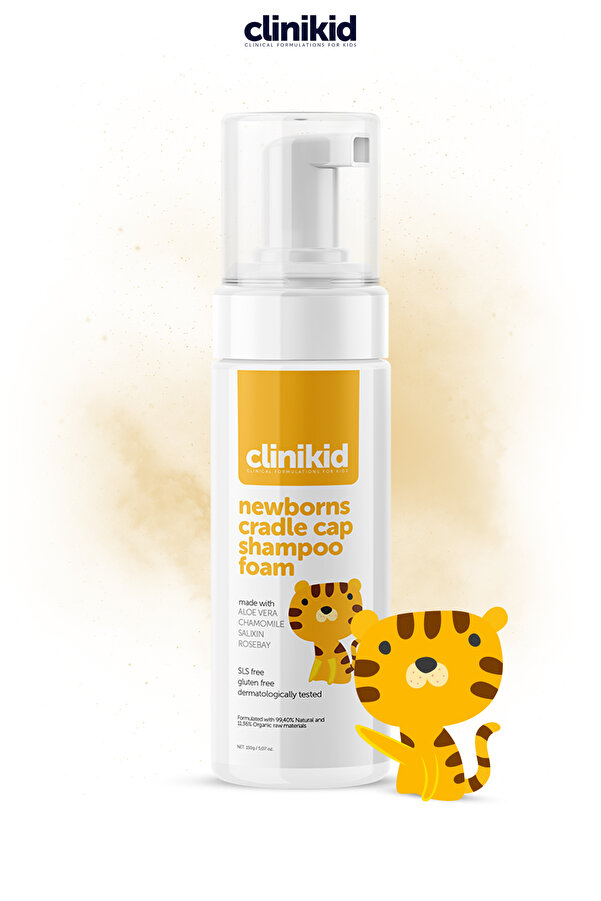 Clinikid Konak Önleyici Köpük