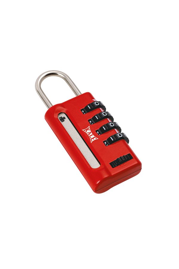 Kale Kilit-Combination Padlock 4-Step Encryption (WITH INFORMATION WINDOW) (10 pieces) 1