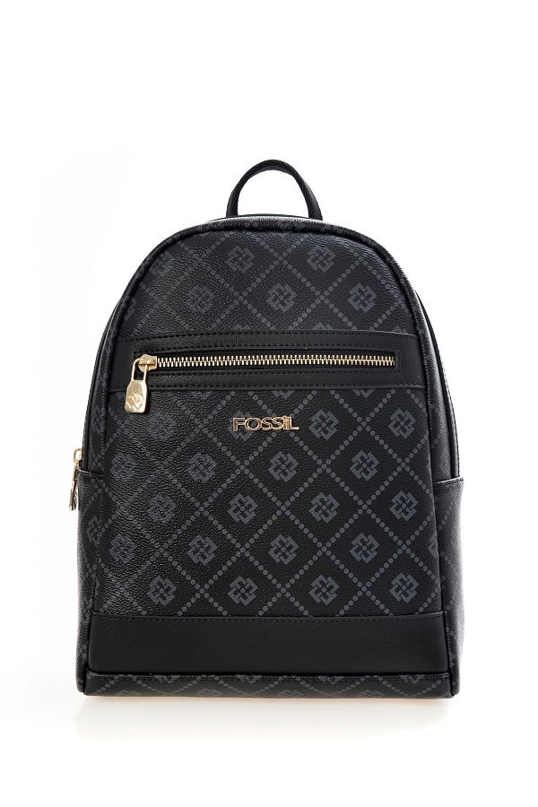 Fossil Women s Black 23x29x12 cm Backpack 05FM24Y1007 Trendyol