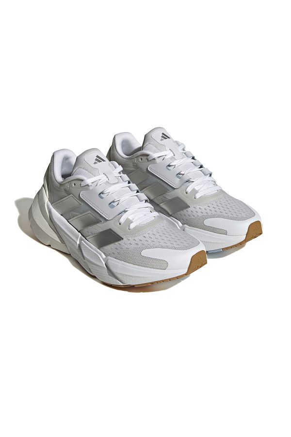 adidas Running Training Shoes White Mid heels 5 9 cm Trendyol
