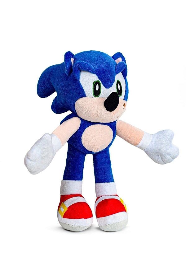 Boom sonic plush shop