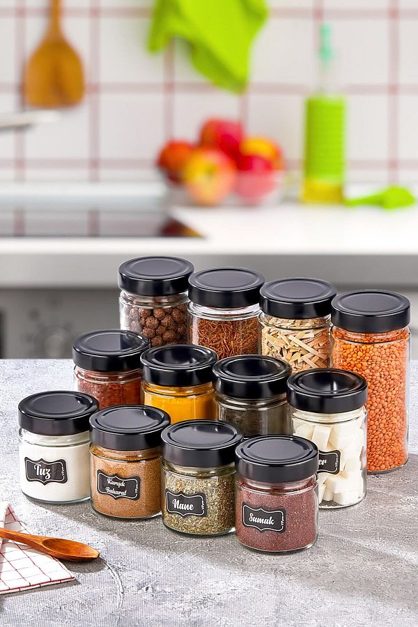 Glass spice rack hotsell