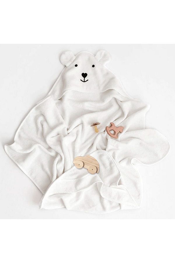 Gap baby towel store