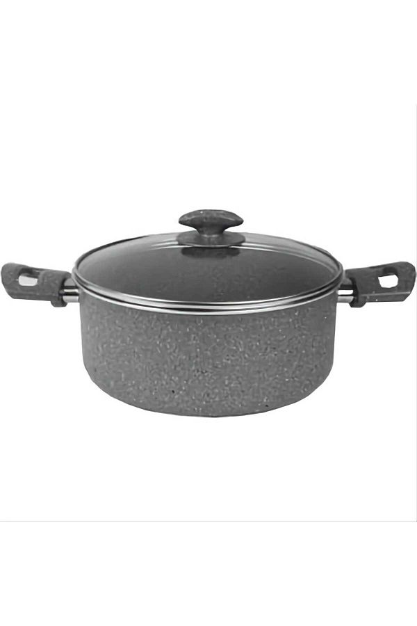 ASPARTAM-MEHTAP GRANITE DEEP COOKER 24 CM 1