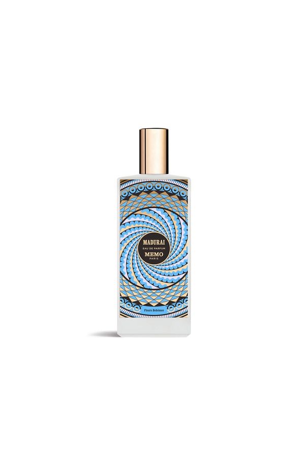 Memo-Madurai Unisex 75 ml Edp Perfume Rich and Airy Fragrance of Jasmine Sambaca 1