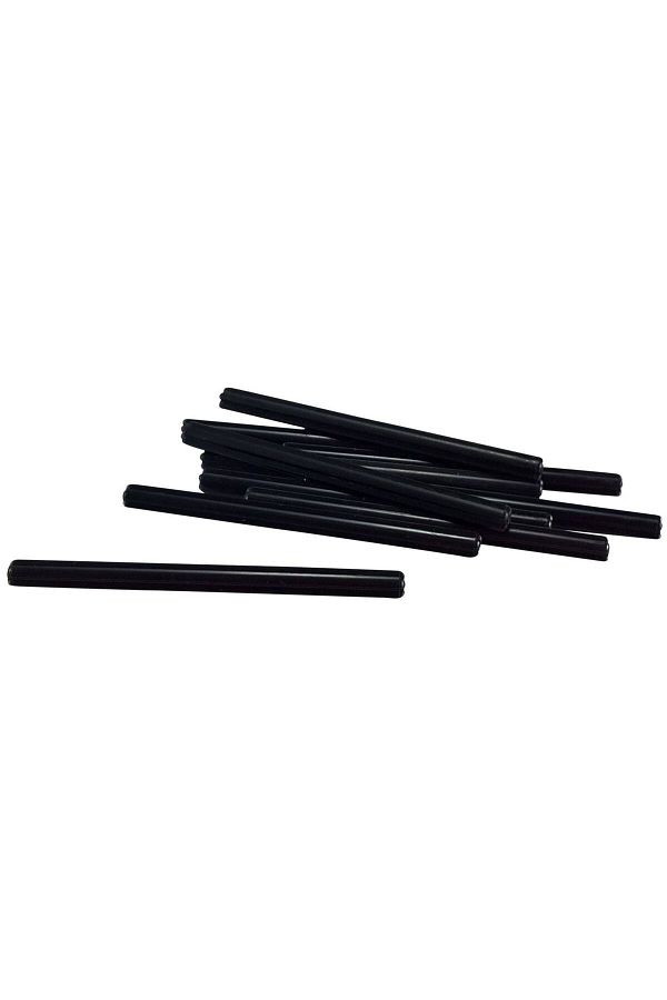 LEGO-Technic Moc Custom Accessory Mindstorms Black Axle 8l Medium Size 2 Pieces Will Be Sent 1