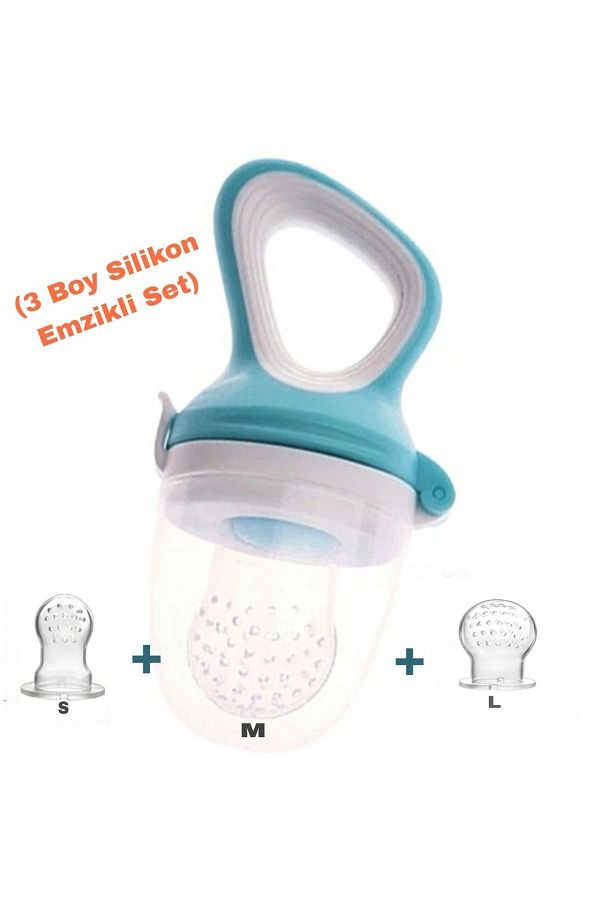 Baby strainer shop feeder