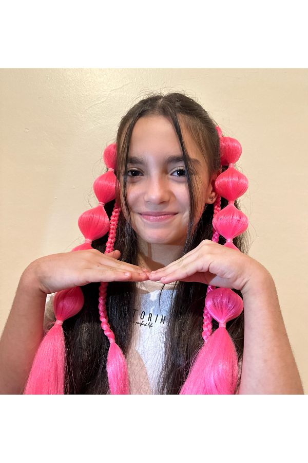 Bubble hair barbie outlet