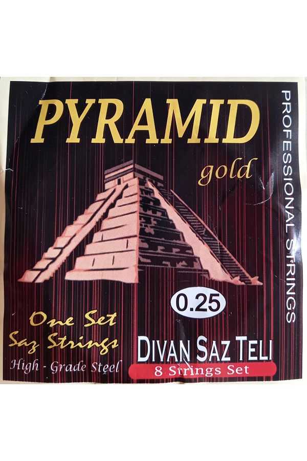 İMECE-GOLD GD25P PYRAMID 025 ΣΕΤ ΣΤΡΟΓΓΥΛΟ ΣΤΡΟΓΓΥΛΟ ΣΕΤ ΣΤΡΟΓΓΥΛΟ 1