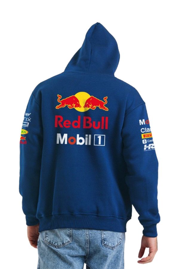 Red bull sweatshirt clearance