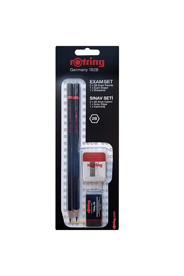 Rotring-Rotring Sinav Set 1