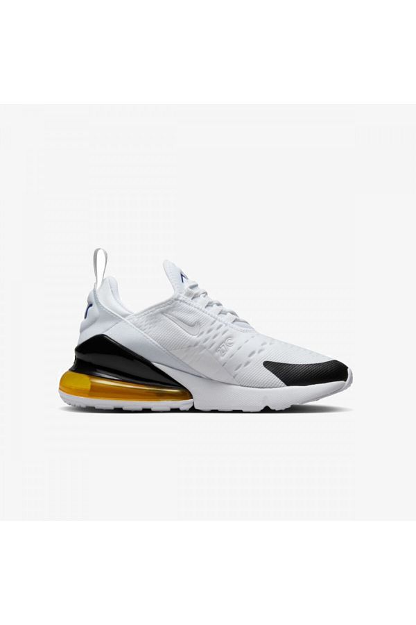 Nike Air Max 270 Three Swoosh Logo GS Sports Shoes Trendyol