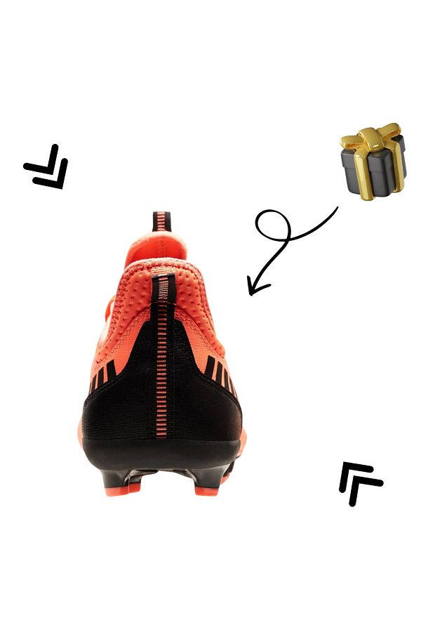 Lightweight football boots clearance