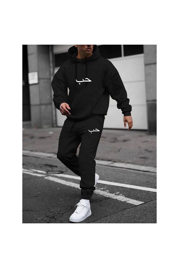 Arabic tracksuit new arrivals