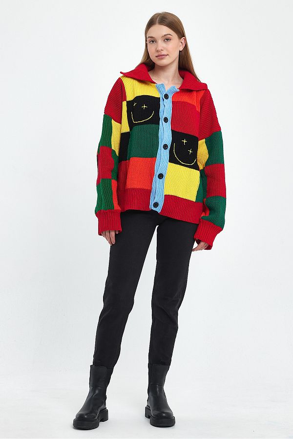 Cardigan unisex 2025