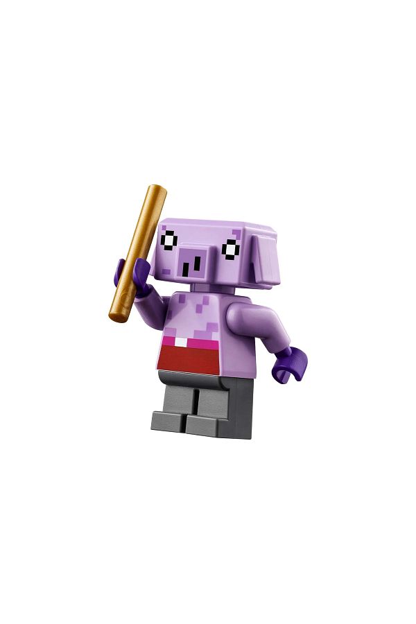 LEGO-Minecraft - Blaze Runt Mini figure 1