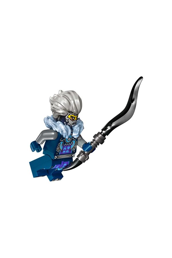 LEGO-Ninjago - Cinder Original Minifigure 1