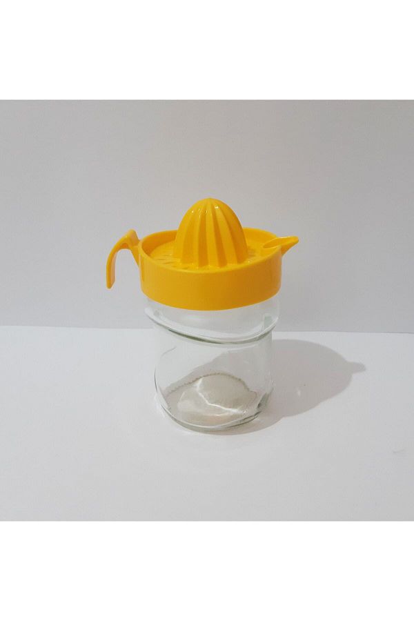 renkli çiçekler-Glass Lemon Bowl Lemon Citrus Juicer 1