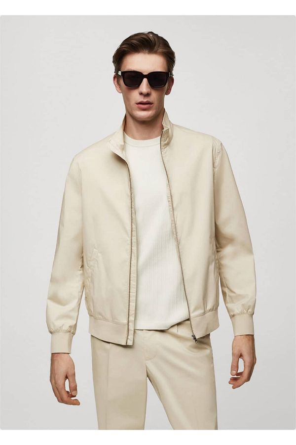 MANGO Man-Jacket 1