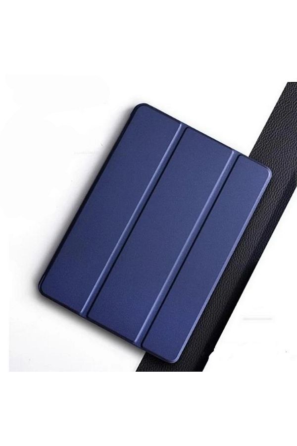 İncisoft-Samsung Galaxy Tab A9 Plus SM-X210 Compatible Case Full Protection Back Transparent Cover with Foldable Stand 1