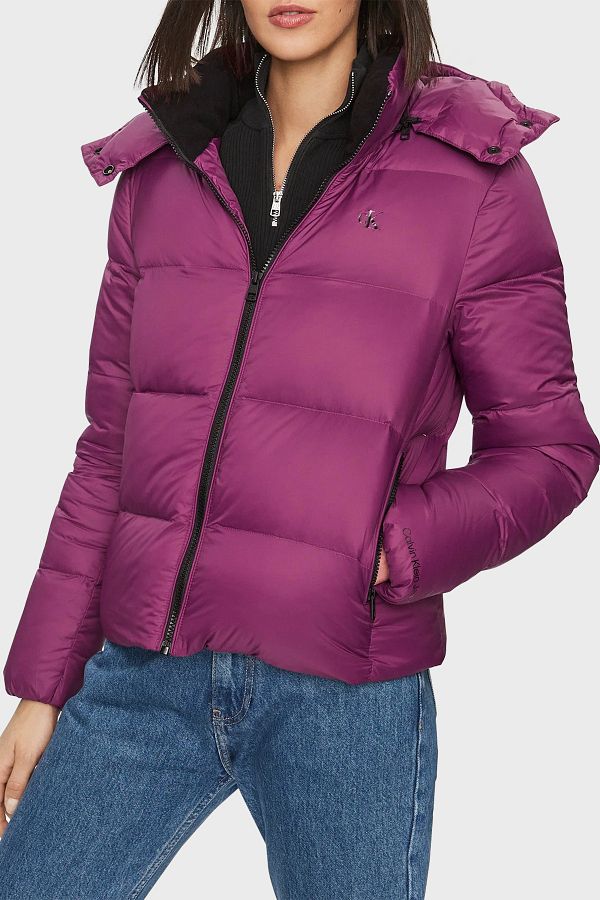Calvin klein water resistant jacket womens hot sale