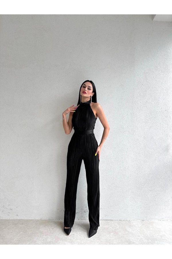 Black jumpsuit for graduation hotsell