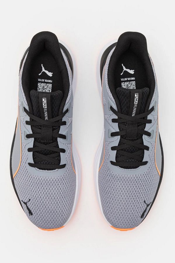 Puma Reflect Lite Gray Men s Running Shoes378768 19 Trendyol
