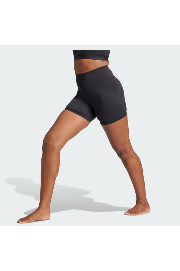 Short legging adidas femme sale
