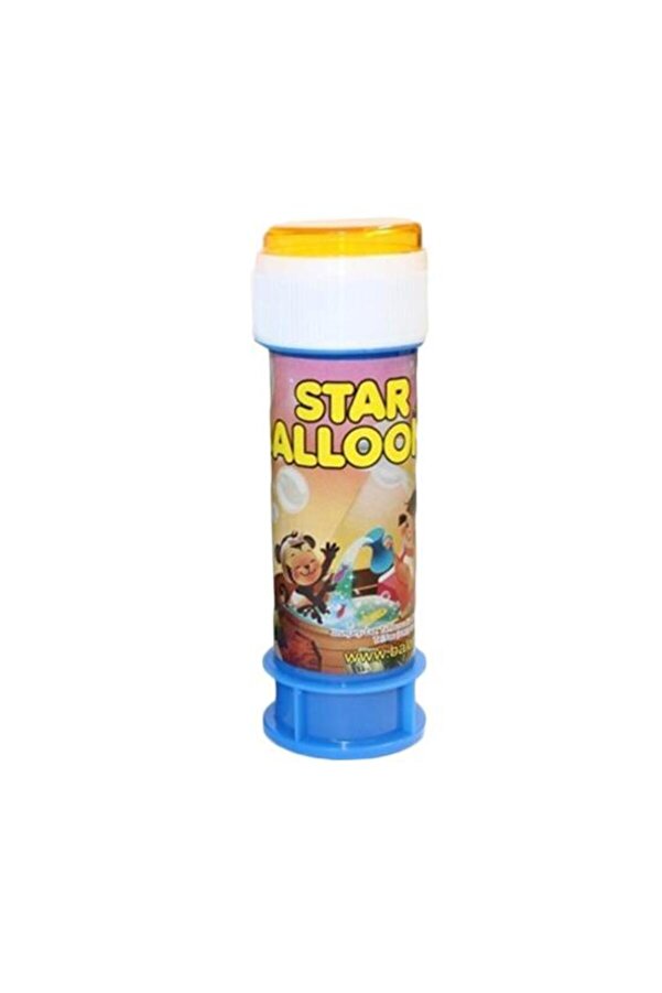 Nostaljik Lezzetler Köpük Baloncuk Üfleme Oyuncağı (3 Adet)