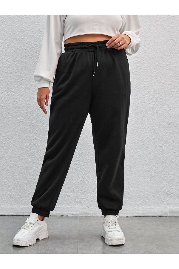 Thick material sweatpants 2025