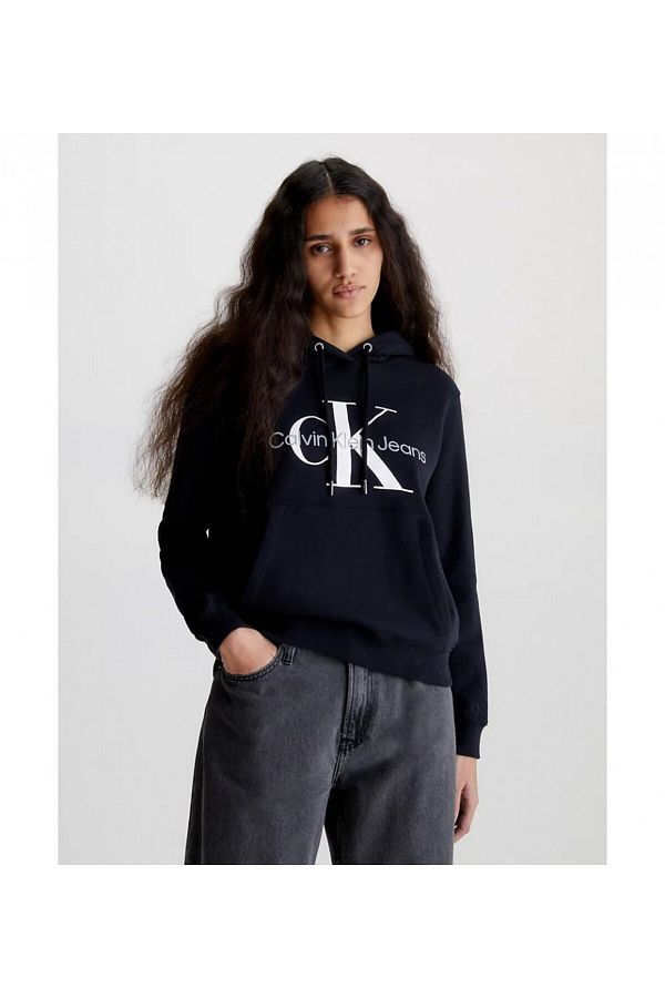 Calvin Klein Sweatshirt Women Girls WHITE Trendyol