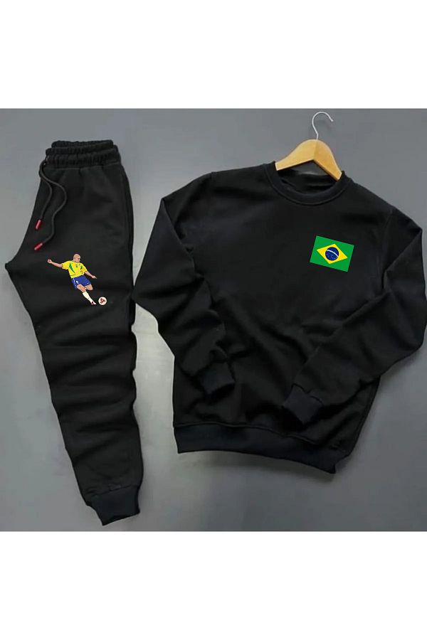 Pisa Art-Roberto Carlos Tracksuit 2 pcs 1
