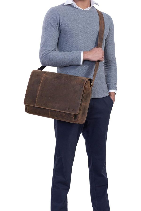 Stilord messenger bag hotsell