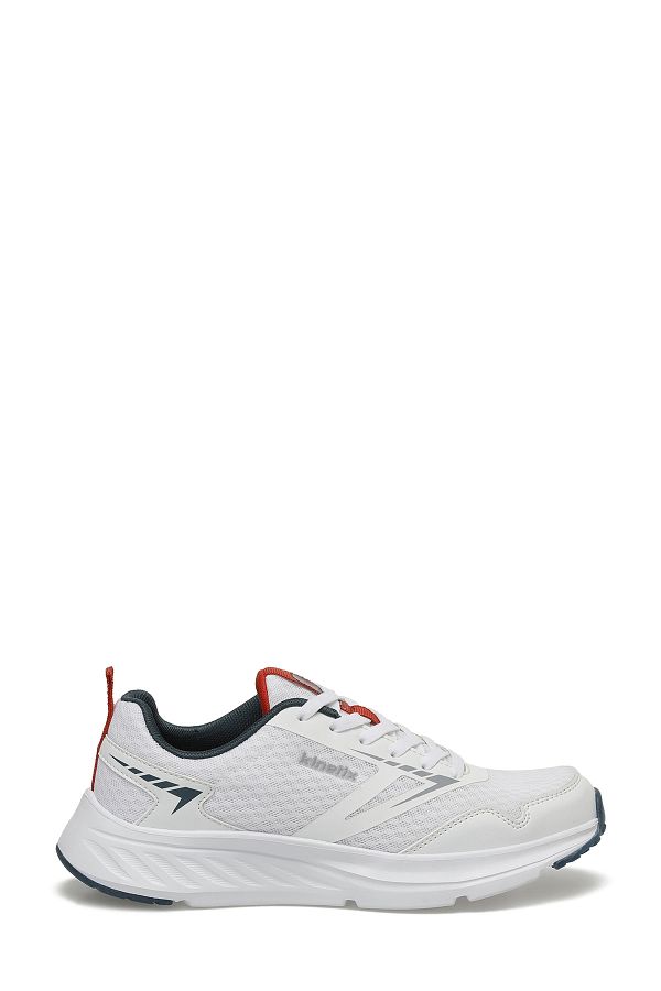 Kinetix-Control Tx 4Fx White Unisex Running Shoes 1